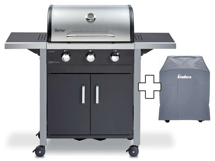 Enders Gasgrill „Chicago 3“ Enders Gasgrill „Chicago 3“